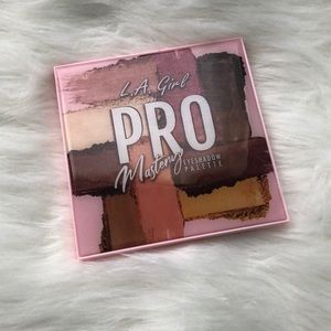 🆕💄 LA girl pro mastery eyeshadow palette 🎨